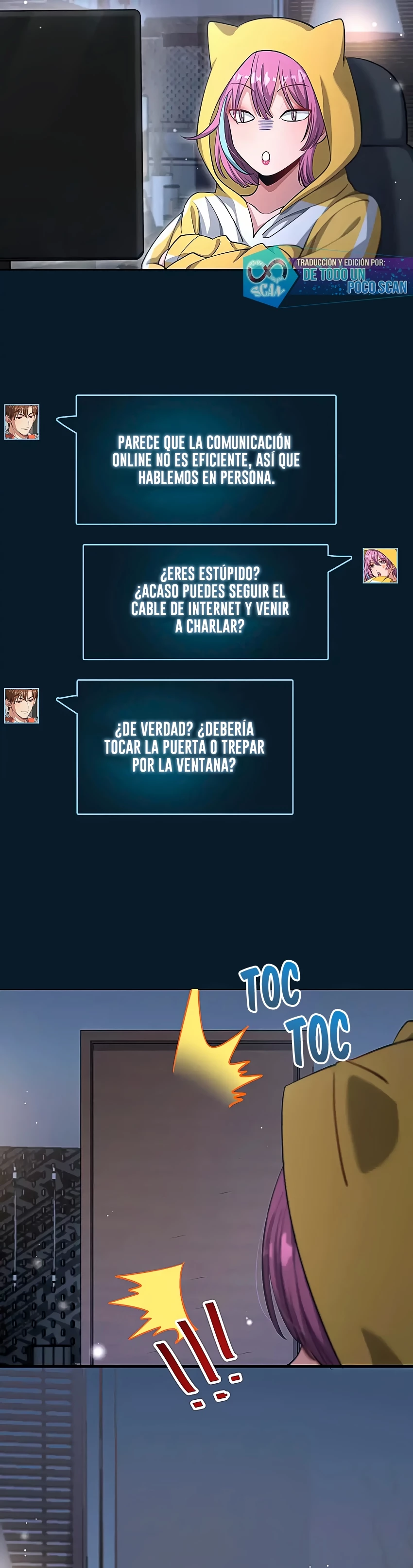 Llevo Mil Años Atrapado En El Mismo Día > Capitulo 107 > Page 141